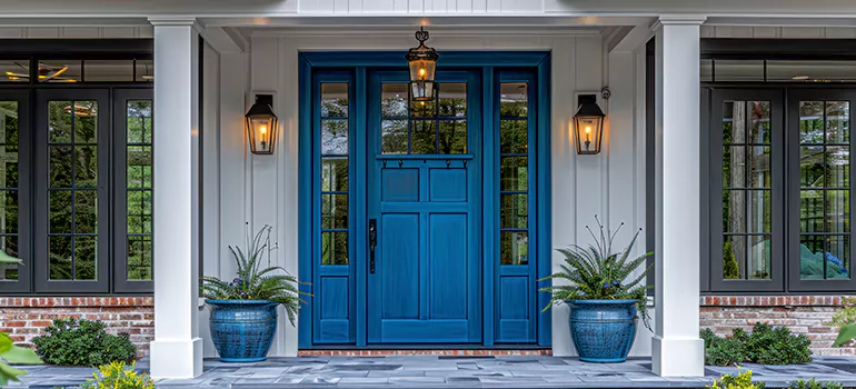 Fiberglass Hurricane Doors Installation in South Miami Heights, FL