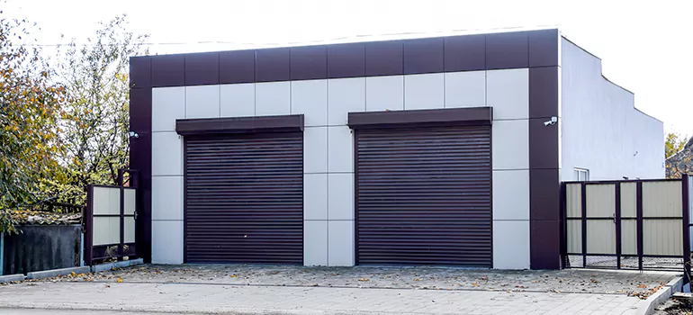 Industrial Sliding Door in South Miami Heights, FL