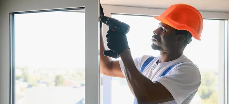 Premium Interior Window Finishing in South Miami Heights, FL