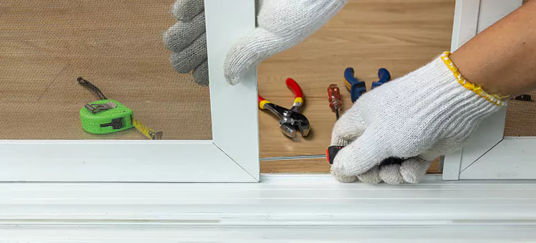 Window Frame Installation in South Miami Heights, FL