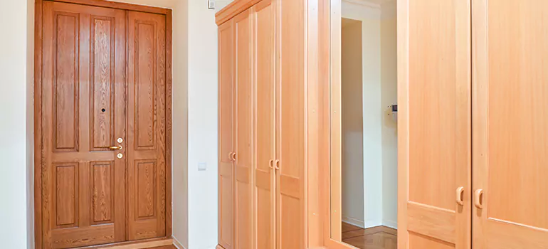 Prehung Wood Interior Doors in South Miami Heights, FL