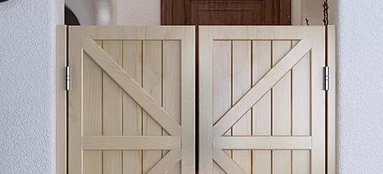 Saloon Door Replacement in South Miami Heights, FL