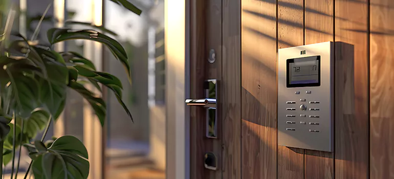 Commercial Security Door Installation in South Miami Heights, FL