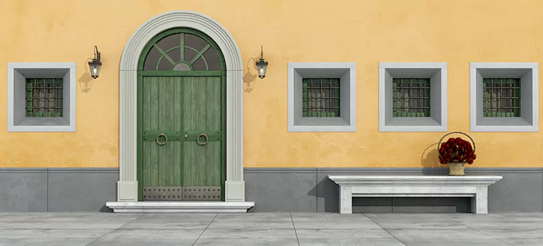 Front Door Slab in South Miami Heights, FL