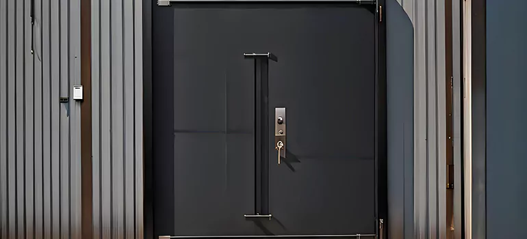 Steel Security Door Repair in South Miami Heights, FL
