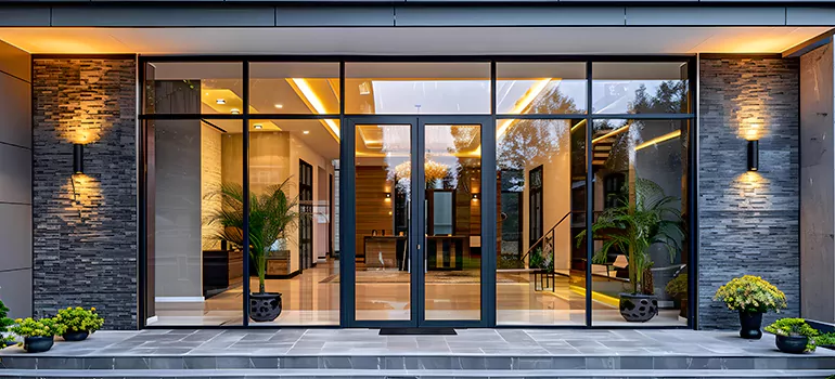 Aluminum Storefront Door Repair in South Miami Heights, FL