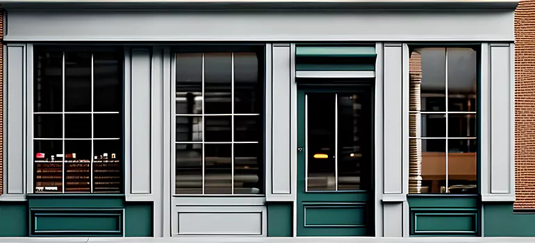 Storefront Glass Repair And Maintenance in South Miami Heights, FL
