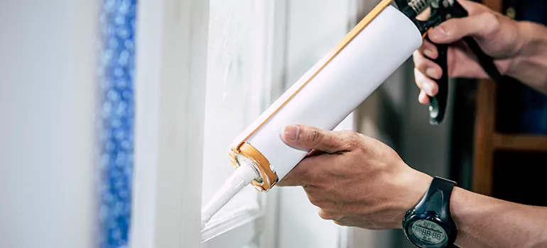 Residential Window Caulking in South Miami Heights, FL
