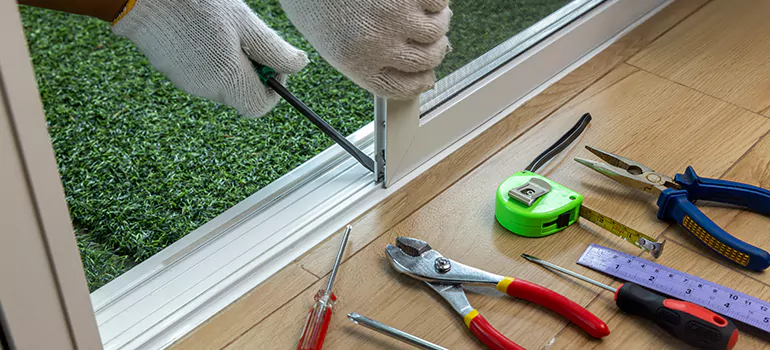 Window Hinge Repair in South Miami Heights, FL