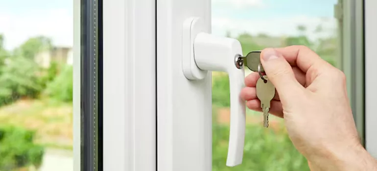 Sash Window Lock Installation in South Miami Heights, FL