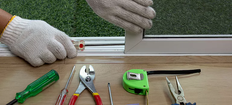 Wood Replacement Windows in South Miami Heights, FL