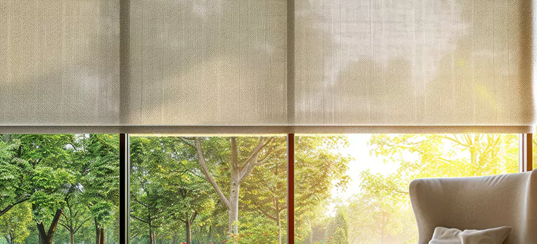 Custom Window Shades in South Miami Heights, FL