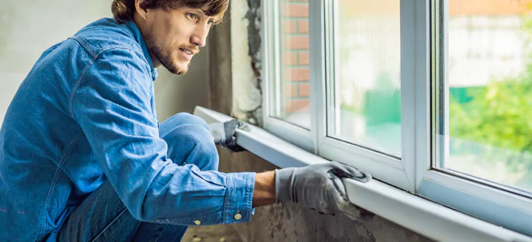Residential Accordion Door Repair in South Miami Heights, FL
